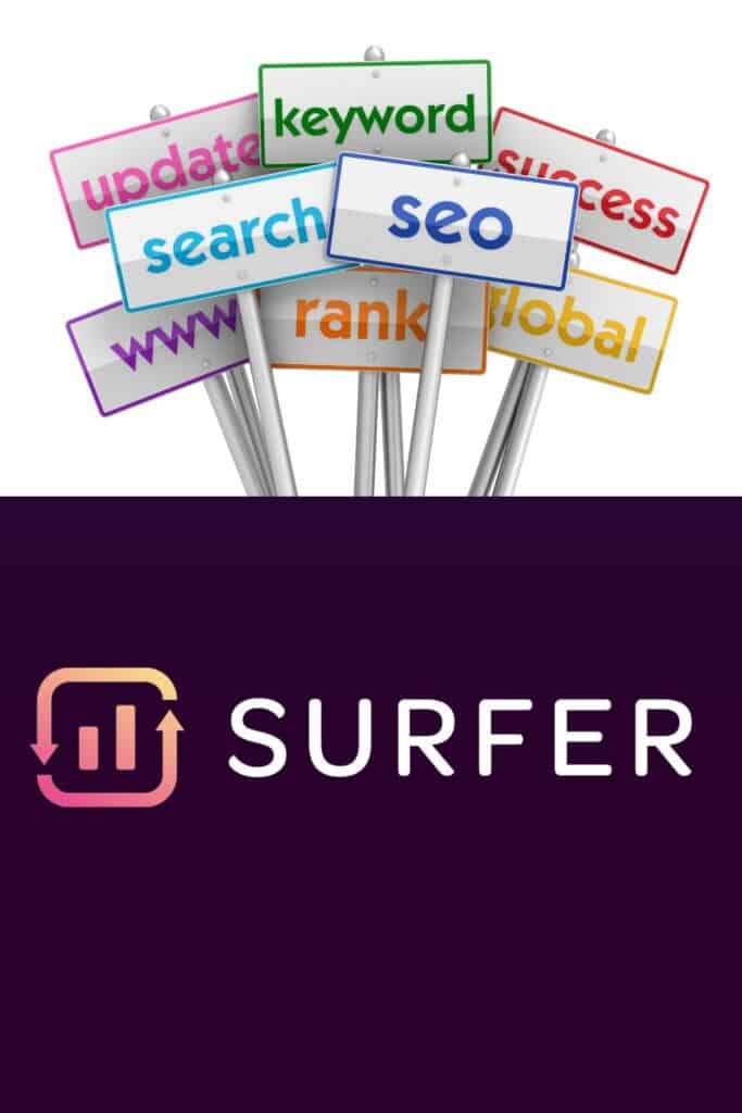 surfer seo free keyword tool
