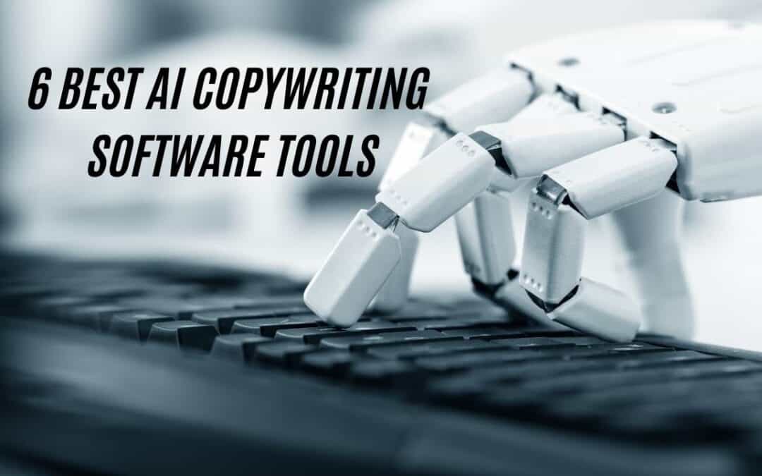 6 best AI copywriting software tools – with free options