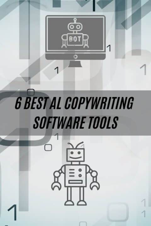 6 Best AI Copywriting Software Tools - With Free Options - Jim Lopez