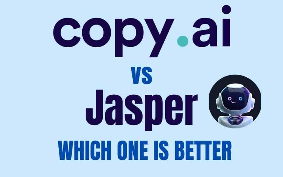 Jasper AI vs Copy AI: Which is better?