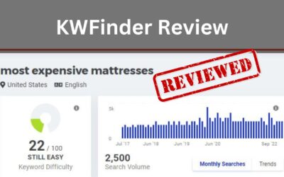 Kwfinder Review: The Best Beginners Keyword Tool 2024