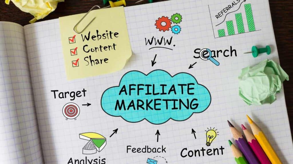 affiliate products affiliate marketing ideas