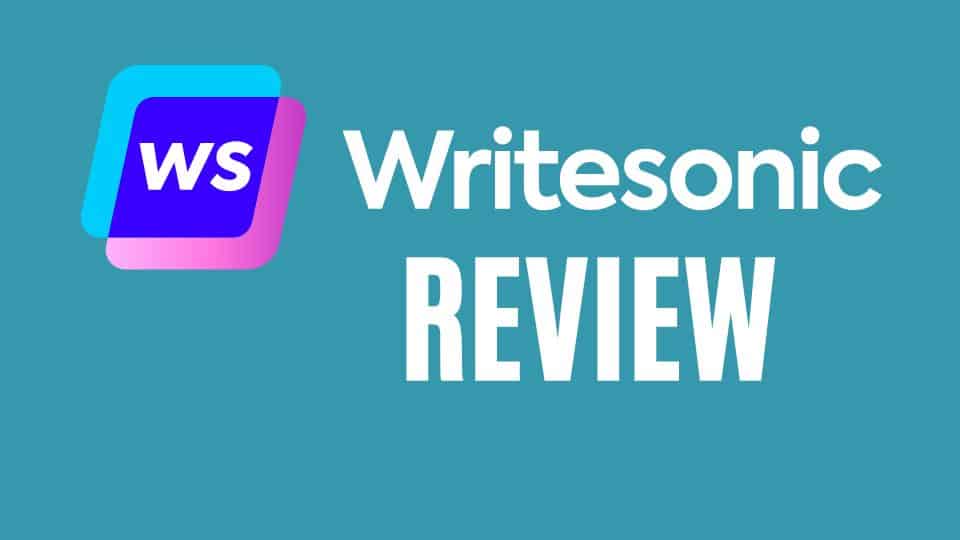 writesonic review