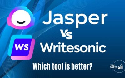 Jasper ai vs Writesonic: Which Is The Best AI Writing Tool?