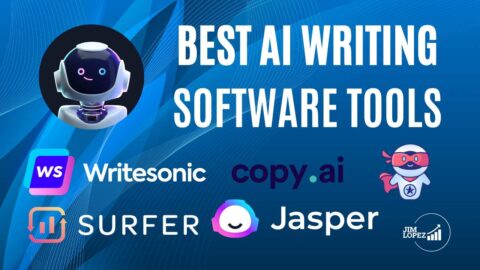 10 Best AI Writing Software Tools of 2023 (Top Picks) - Jim Lopez