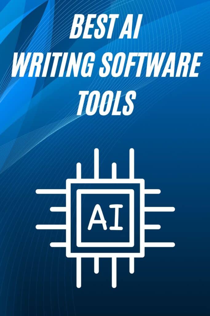 best ai writing software tool