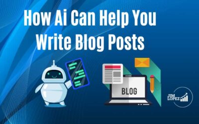 AI Written Blogs: How to use ai to write blog posts