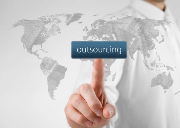 outsourcing your writing process