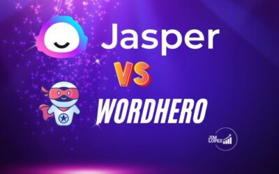 Jasper AI Vs WordHero: Which is the Best AI Writer?