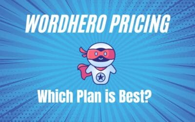 WordHero Pricing Plans Which Plan is Best for You