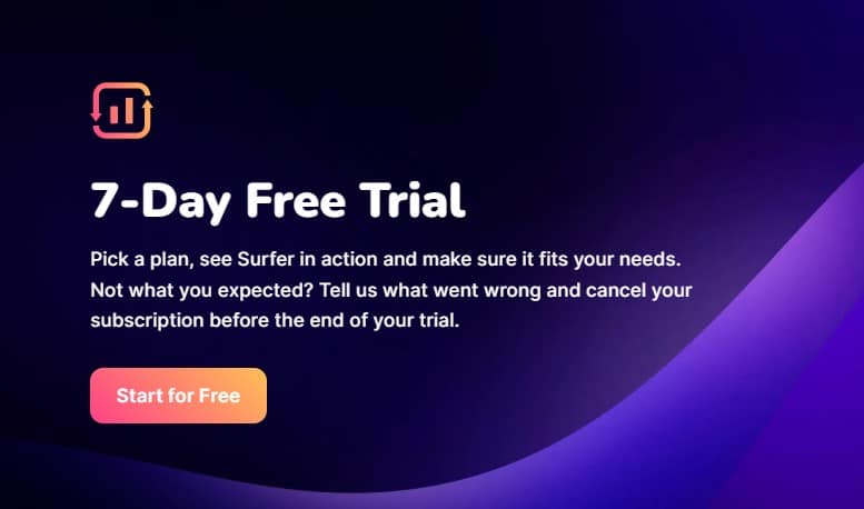 free trial