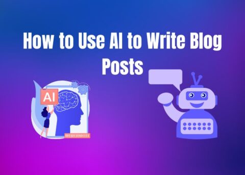 How To Use AI To Write Blog Posts - Jim Lopez