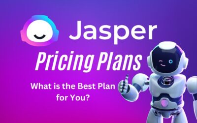 Jasper AI Pricing 2023: What is the Best Plan for You?