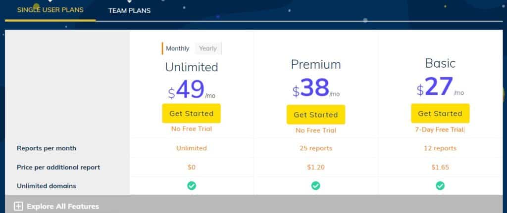 page optimizer pro pricing