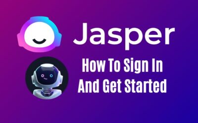 Jasper AI Login: How to sign in and get started
